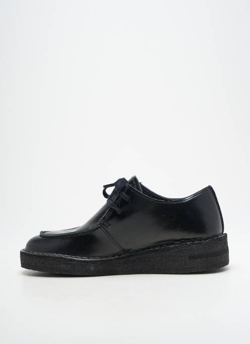 Derbies noir OSWEN femme