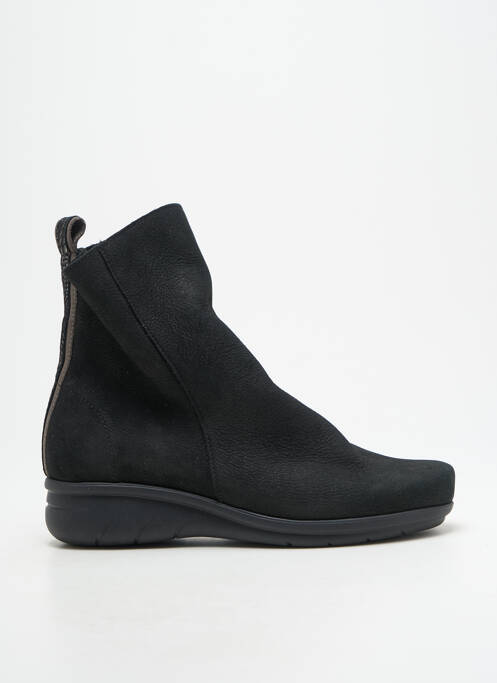 Bottines/Boots noir HIRICA femme
