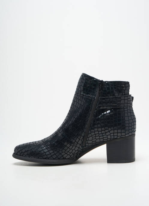 Bottines/Boots noir MAM'ZELLE femme