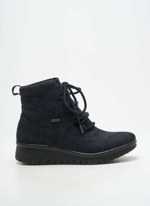 Bottines/Boots noir ROMIKA femme