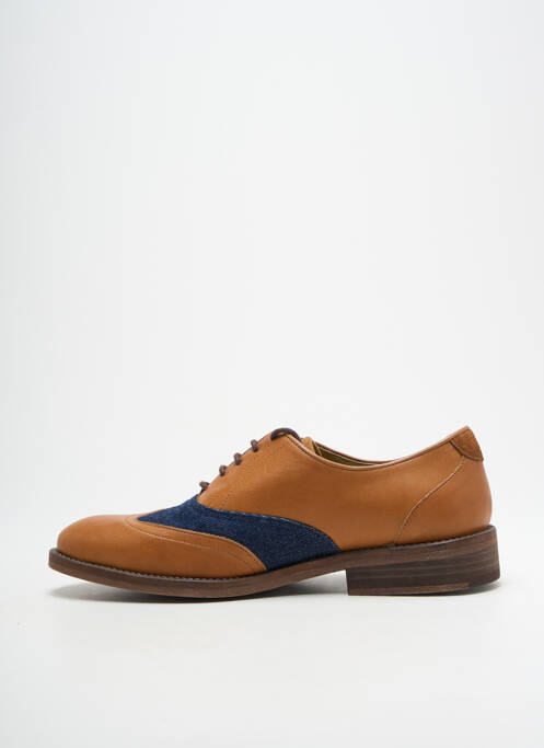Derbies marron HACTER homme