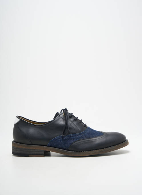 Derbies noir HACTER homme