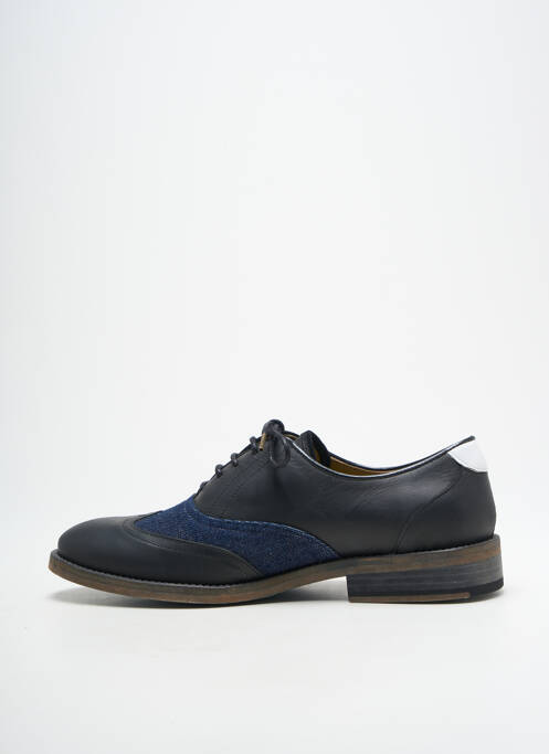 Derbies noir HACTER homme