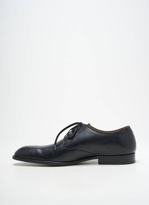Derbies noir PELLET homme