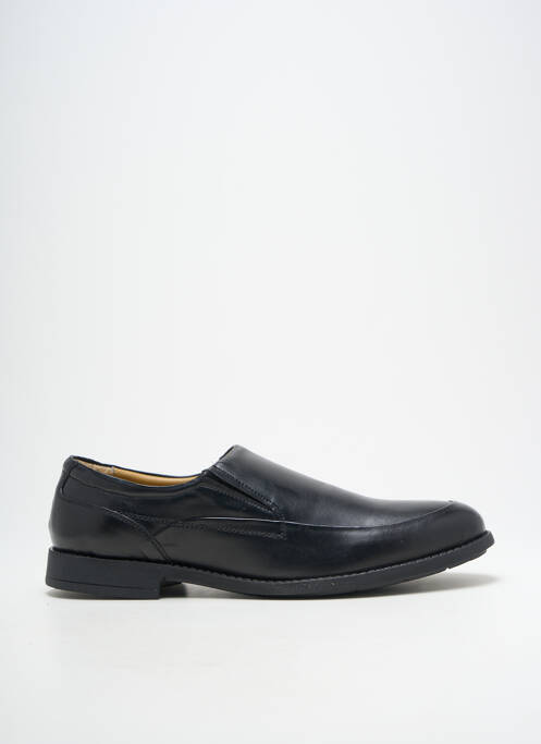 Mocassins noir GEVANI ER homme