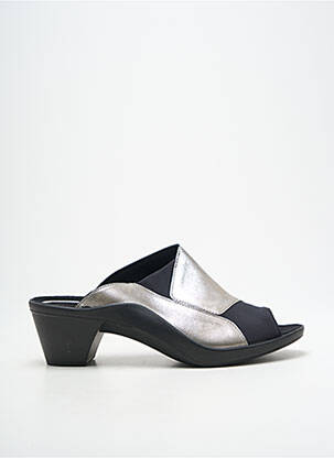 Mules/Sabots noir ROMIKA femme