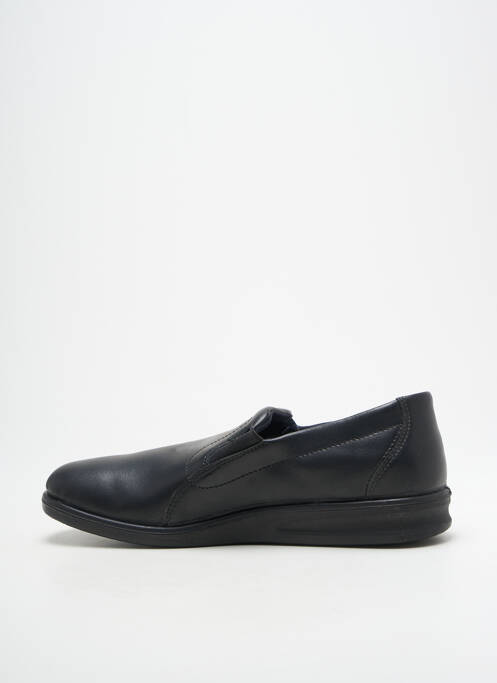 Chaussons/Pantoufles noir ROMIKA homme