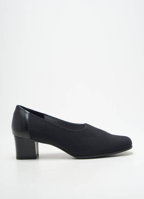 Escarpins noir ARTIKA SOFT femme