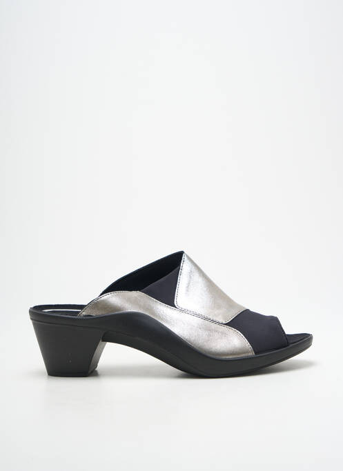Mules/Sabots noir ROMIKA femme