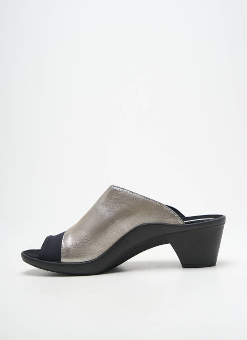 Mules/Sabots noir ROMIKA femme