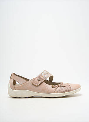 Ballerines rose REMONTE femme