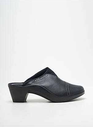 Mules/Sabots noir ROMIKA femme
