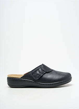 Mules/Sabots noir SEMELFLEX femme