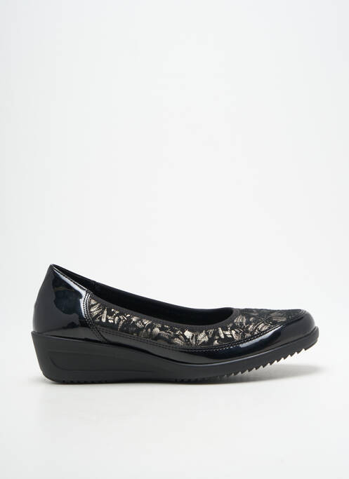 Ballerines noir ARA femme