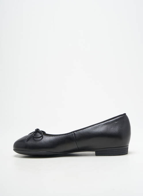 Ballerines noir ARA femme