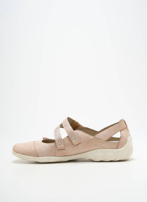 Ballerines rose REMONTE femme