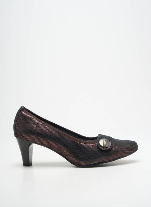 Escarpins marron ARTIKA SOFT femme