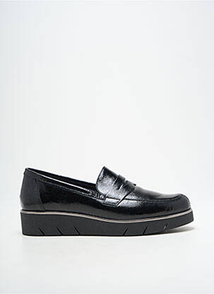Mocassins noir THE FLEXX femme