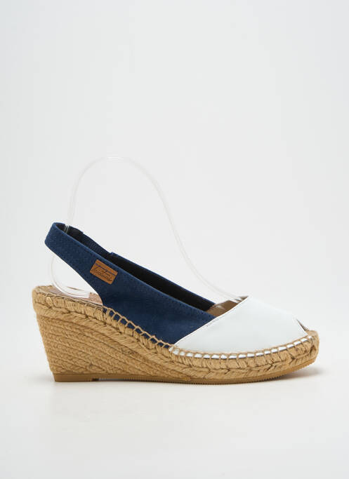 Espadrilles bleu MONTANE femme