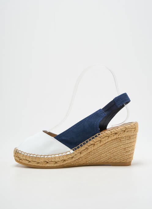Espadrilles bleu MONTANE femme