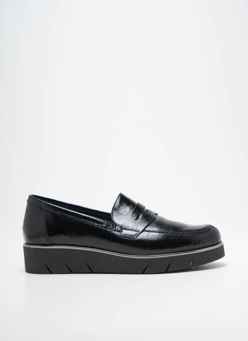 Mocassins noir THE FLEXX femme