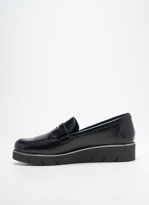 Mocassins noir THE FLEXX femme