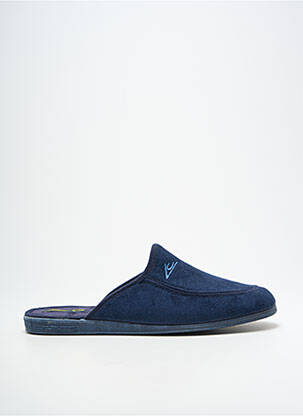 Chaussons/Pantoufles bleu LA CADENA homme