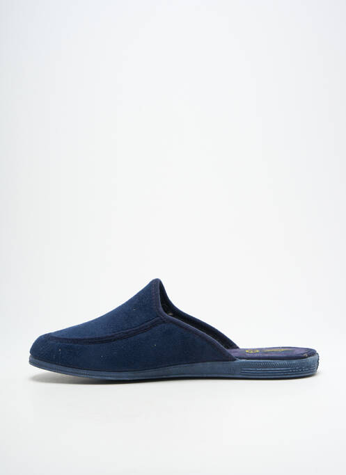 Chaussons/Pantoufles bleu LA CADENA homme