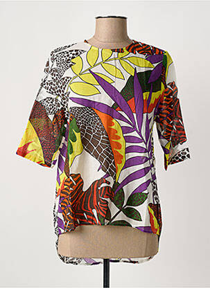 Top blanc ROSEANNA femme