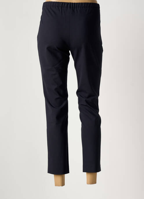 Pantalon 7/8 bleu 6397 femme