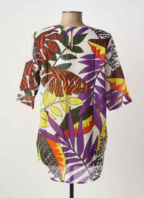 Top blanc ROSEANNA femme