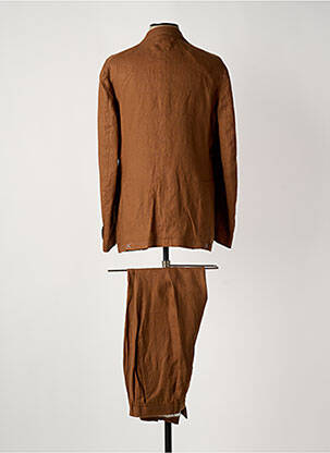 Costume de ville poches marron SORBINO homme