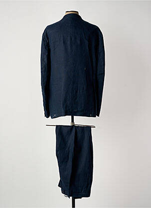 Costume de ville poches bleu SORBINO homme