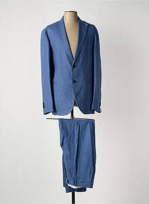 Costume de ville manches longues bleu clair SORBINO homme