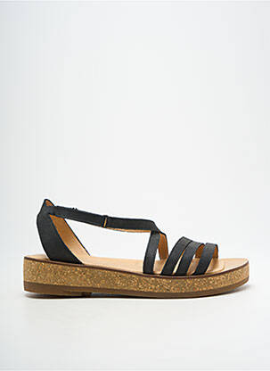 Sandales/nu pieds bout ouvert talon de 4 à 6cm noir EL NATURALISTA femme