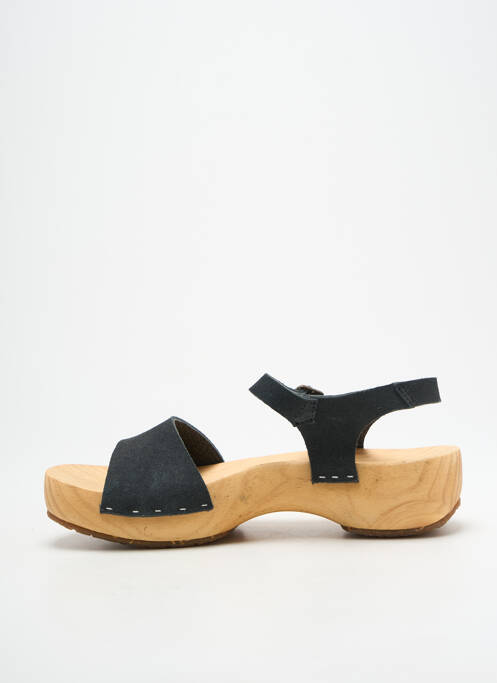 Sandales/nu pieds fermeture boucle(s) talon de 4 à 6cm noir EL NATURALISTA femme