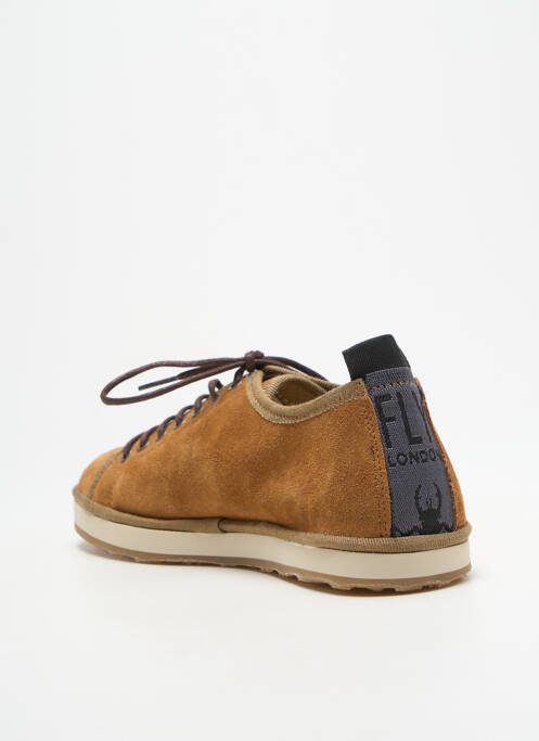 Baskets marron FLY LONDON homme