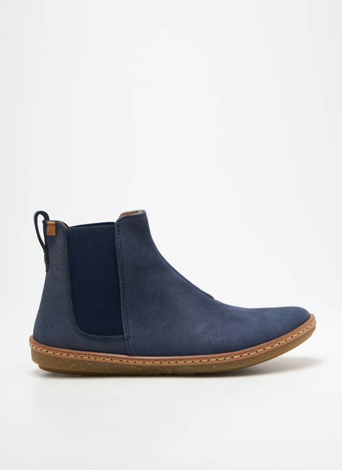 Bottines/Boots bleu EL NATURALISTA femme