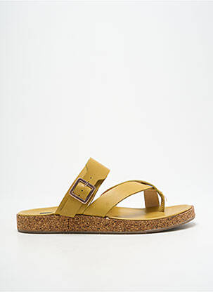 Tongs vert NEOSENS femme