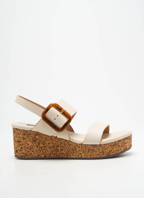 Sandales/Nu pieds beige NEOSENS femme