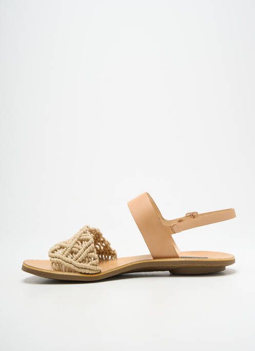 Sandales/Nu pieds beige NEOSENS femme