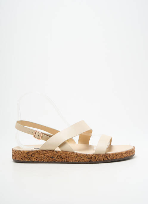 Sandales/Nu pieds beige NEOSENS femme
