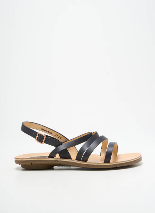 Sandales/Nu pieds noir NEOSENS femme