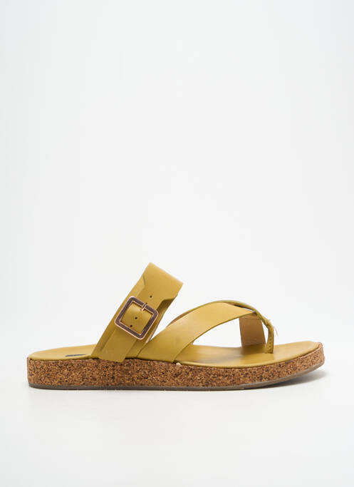 Tongs vert NEOSENS femme