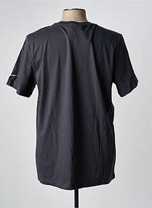 T-shirt coupe droite manches courtes gris NIKE homme