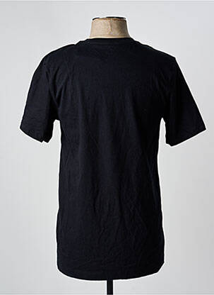T-shirt coupe droite manches courtes noir NIKE homme