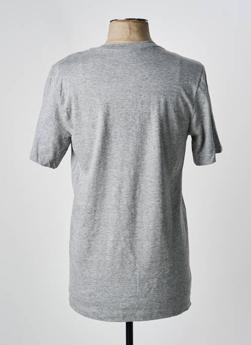 T-shirt gris NIKE homme