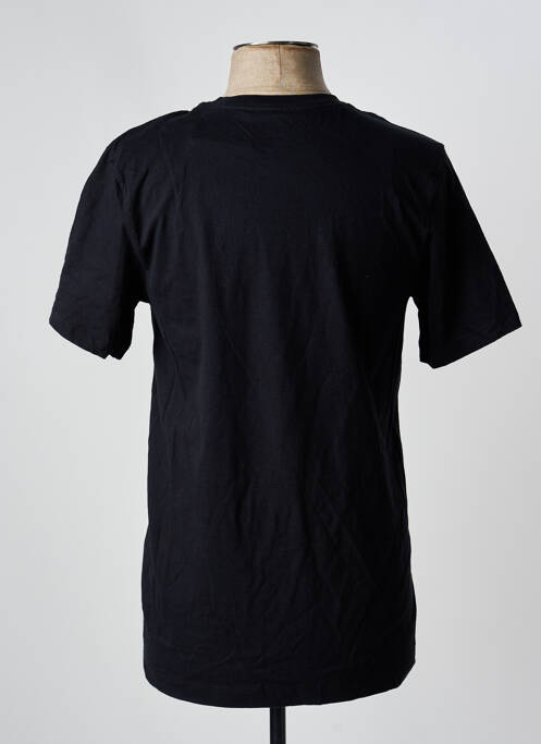 T-shirt noir NIKE homme