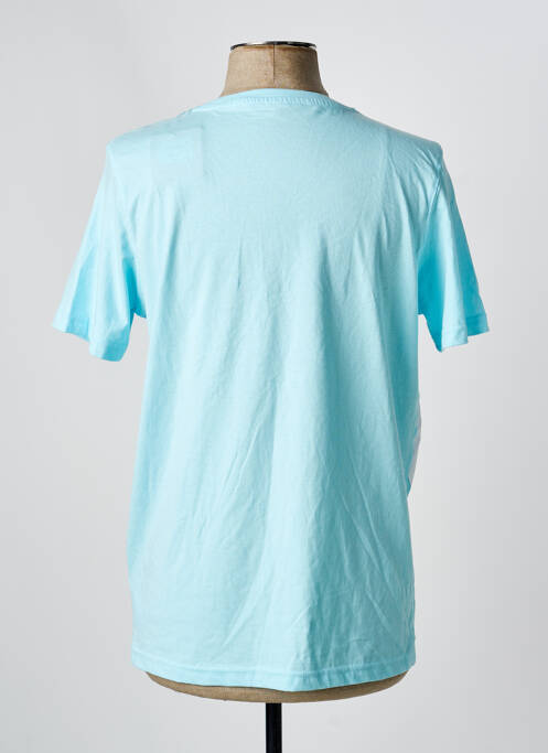 T-shirt bleu PUMA homme