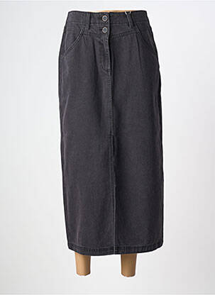 Jupe longue noir C'EST BEAU LA VIE femme